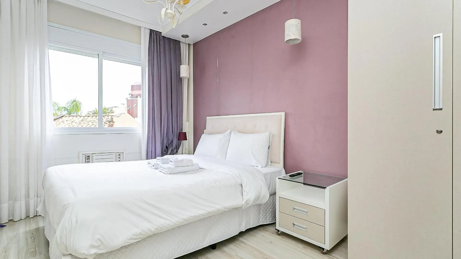 Wifi 200Mb | 250M Da Praia De Canasvieiras #Cana07 Florianópolis Apartamento